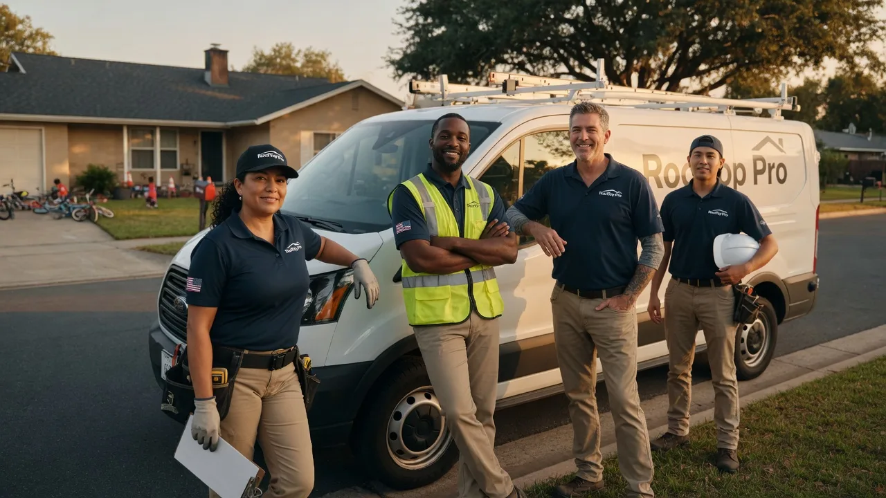 Roof Repair in El Cerrito, CA near me